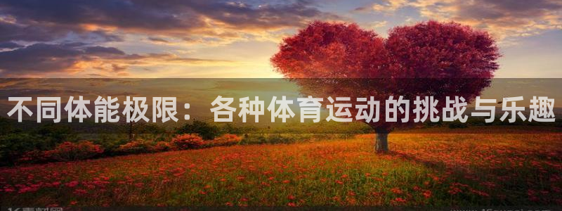 MK体育官网下载招商电话号码查询：不同体能极限：各种体育运动