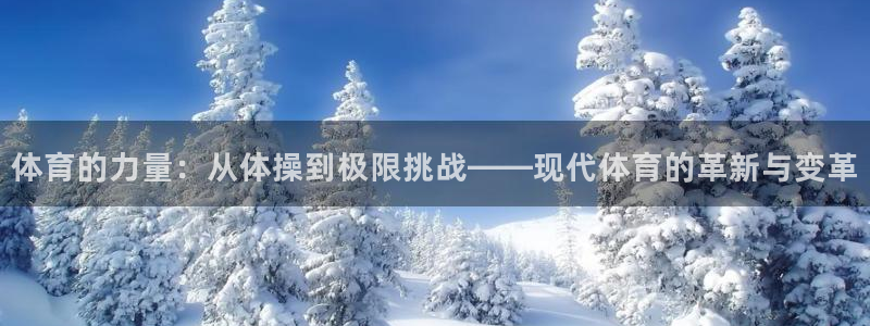 MK体育官网下载平台注册要钱吗是真的吗：体育的力量：