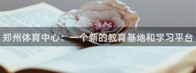 MK体育官网下载平台是正规平台吗：郑州体育中心：一个新的教育